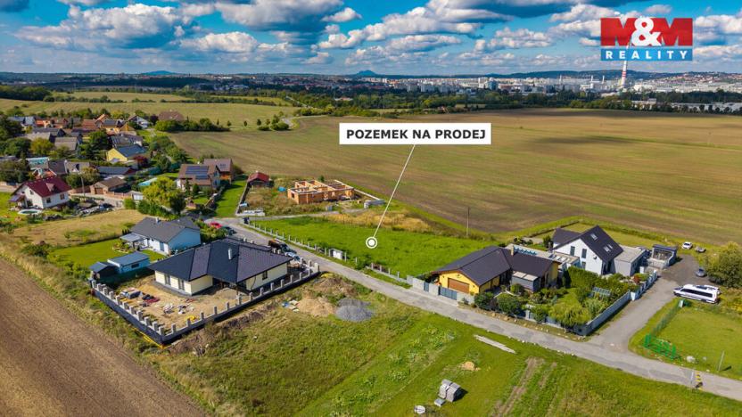 Prodej pozemku pro bydlení, Mladá Boleslav - Jemníky, 1740 m2