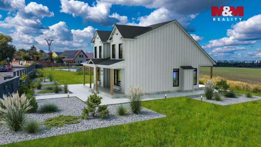 Prodej pozemku pro bydlení, Mladá Boleslav - Jemníky, 1740 m2