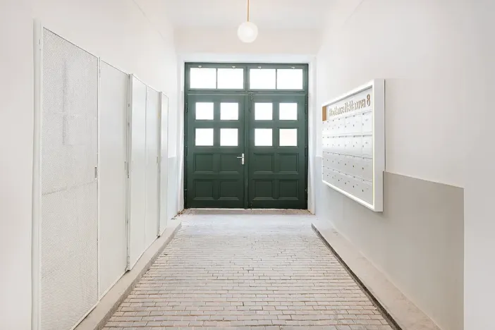 Prodej bytu 1+kk, Praha - Vyšehrad, Neklanova, 23 m2