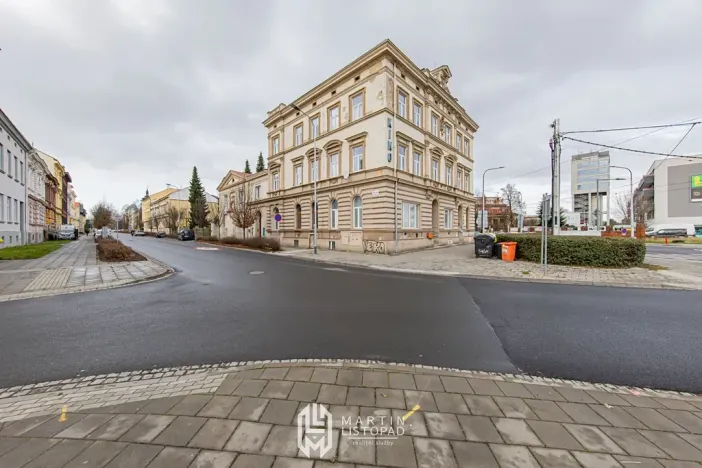 Prodej bytu 2+1, Olomouc, tř. Svornosti, 57 m2