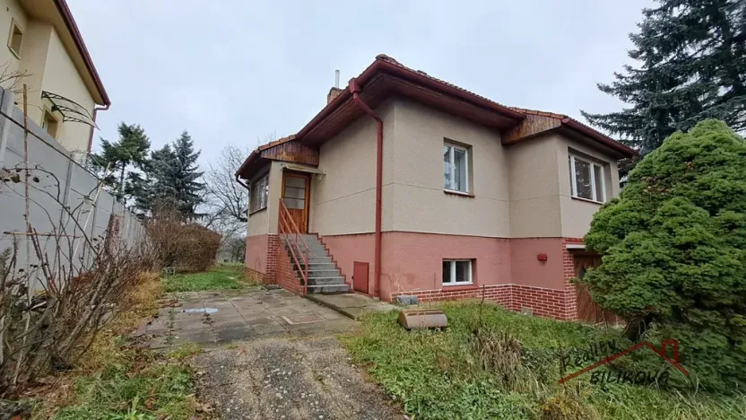 Prodej rodinného domu, Brandýs nad Labem-Stará Boleslav, Martinovská, 150 m2