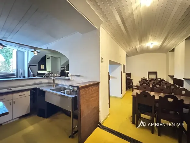 Pronájem restaurace, Brno, Veveří, 83 m2