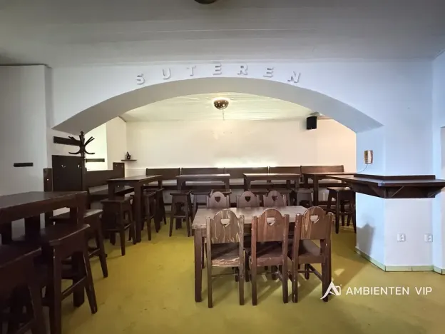 Pronájem restaurace, Brno, Veveří, 83 m2