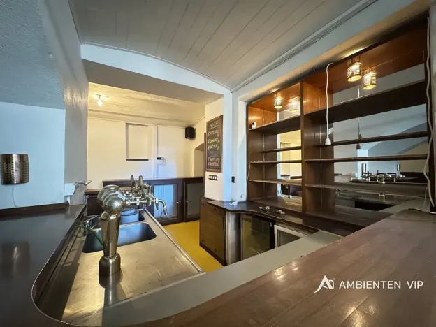 Pronájem restaurace, Brno, Veveří, 83 m2