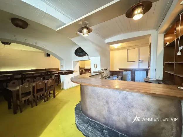 Pronájem restaurace, Brno, Veveří, 83 m2