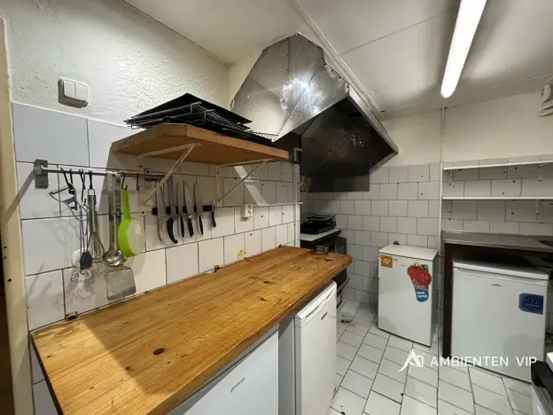 Pronájem restaurace, Brno, Veveří, 83 m2