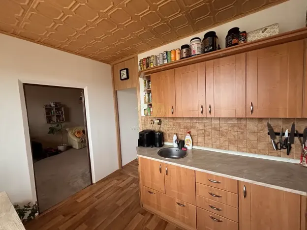 Prodej bytu 3+1, Rokycany, Polní, 72 m2