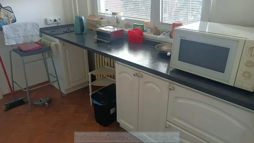 Pronájem pokoje, Praha - Hlubočepy, Geologická, 23 m2