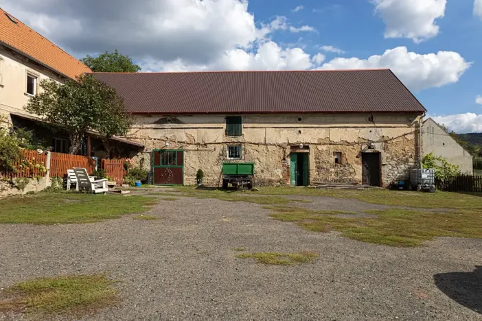 Prodej rodinného domu, Bžany, 240 m2