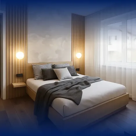 Prodej bytu 3+kk, Lipno nad Vltavou, 71 m2