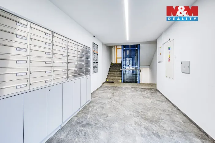 Pronájem kanceláře, Plzeň, alej Svobody, 22 m2