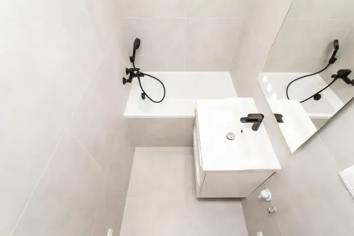 Prodej bytu 2+kk, Praha - Kobylisy, Slancova, 45 m2