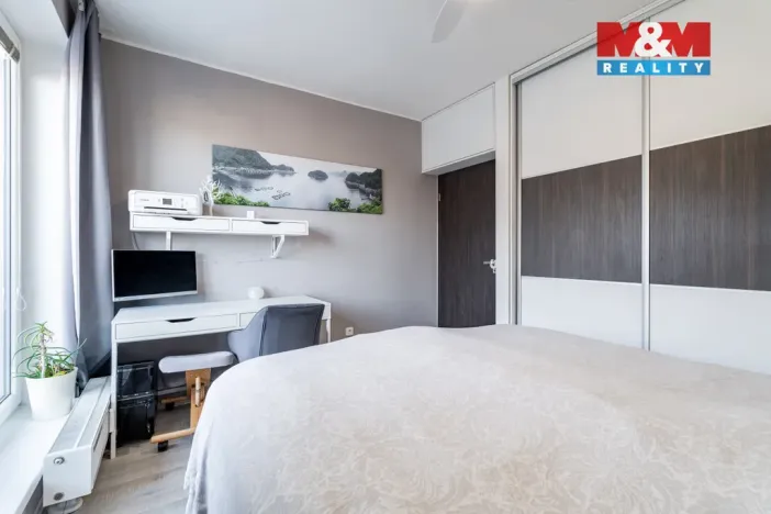 Prodej bytu 3+kk, Jihlava, U Dlouhé stěny, 74 m2