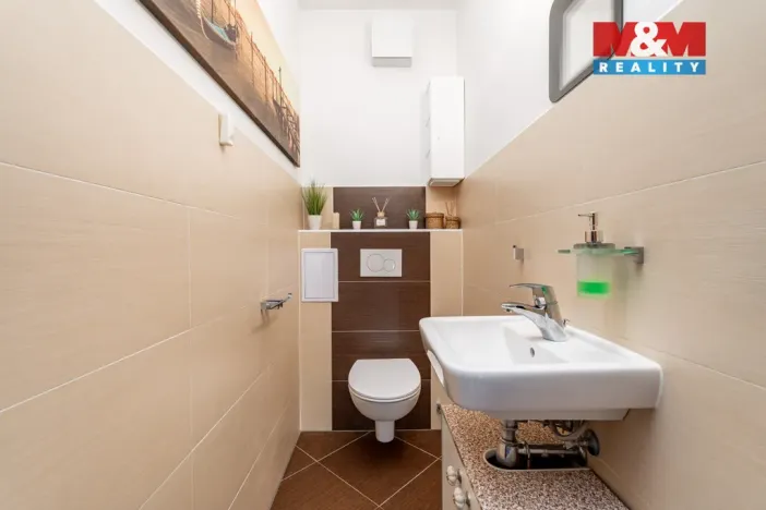 Prodej bytu 3+kk, Jihlava, U Dlouhé stěny, 74 m2