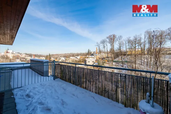 Prodej bytu 3+kk, Jihlava, U Dlouhé stěny, 74 m2