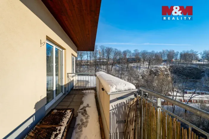 Prodej bytu 3+kk, Jihlava, U Dlouhé stěny, 74 m2