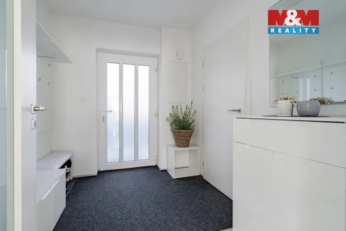 Prodej rodinného domu, Suchdol nad Lužnicí, U Náhonu, 123 m2