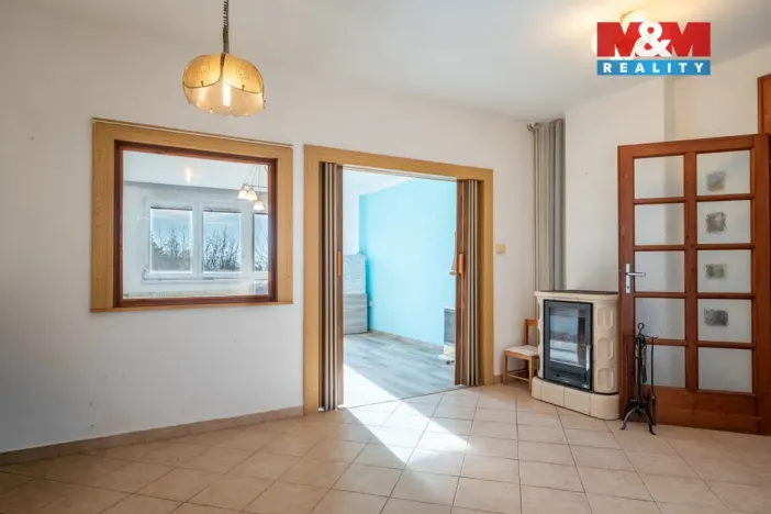 Prodej rodinného domu, Strakonice - Přední Ptákovice, Ptákovická, 262 m2