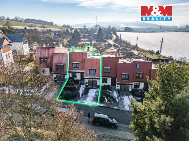 Prodej rodinného domu, Strakonice - Přední Ptákovice, Ptákovická, 262 m2