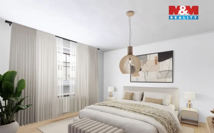 Prodej bytu 3+1, Soběšovice, 62 m2