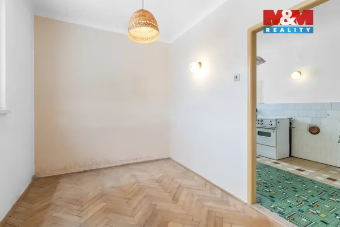 Prodej bytu 3+1, Soběšovice, 62 m2