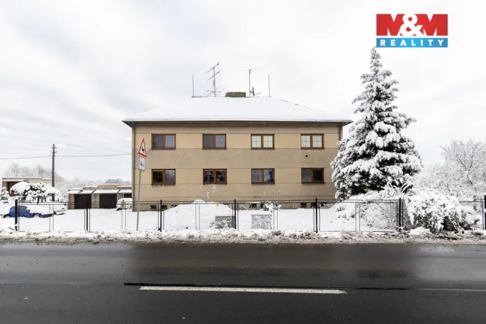 Prodej bytu 3+1, Soběšovice, 62 m2