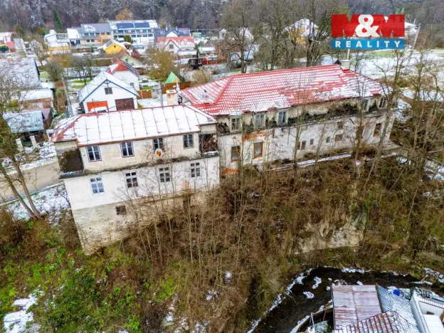 Prodej ubytování, Podhradí nad Dyjí, 500 m2