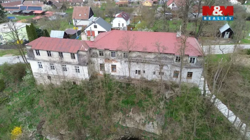 Prodej ubytování, Podhradí nad Dyjí, 500 m2