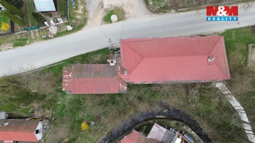 Prodej ubytování, Podhradí nad Dyjí, 500 m2