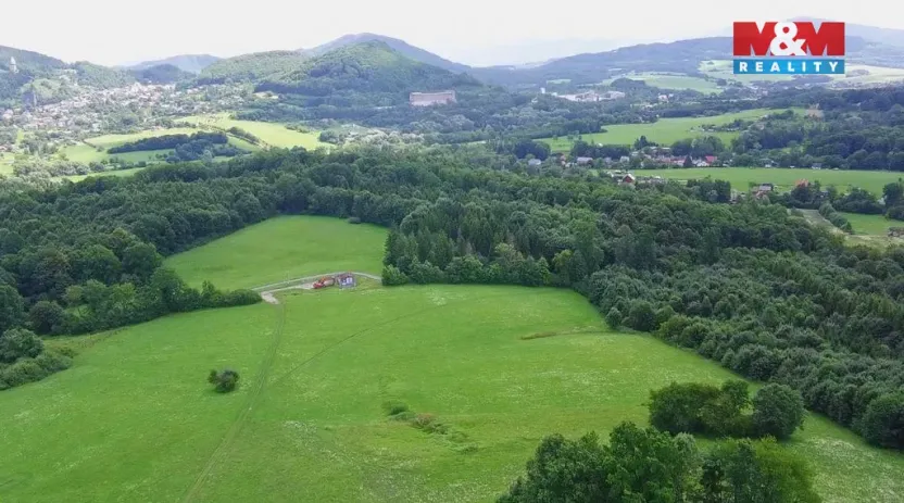 Prodej louky, Štramberk, 4766 m2