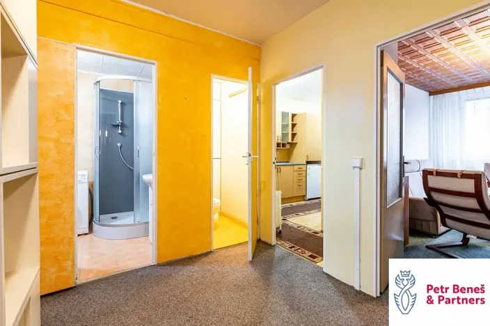 Pronájem bytu 3+1, Rakovník, V Jamce, 64 m2