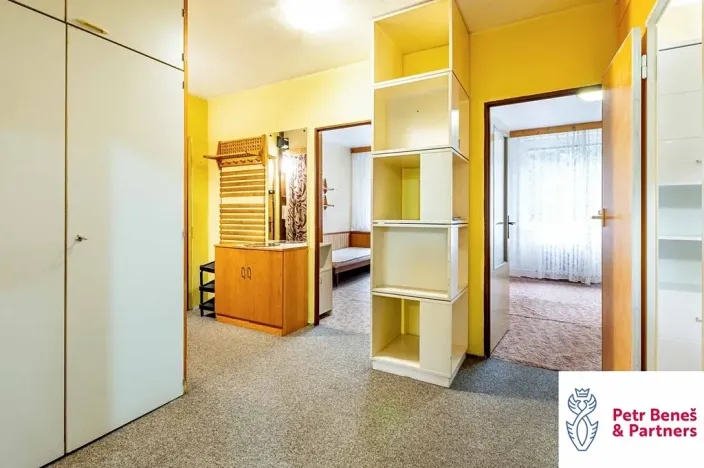 Pronájem bytu 3+1, Rakovník, V Jamce, 64 m2