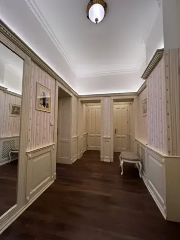 Prodej bytu 4+1, Karlovy Vary, Krále Jiřího, 120 m2