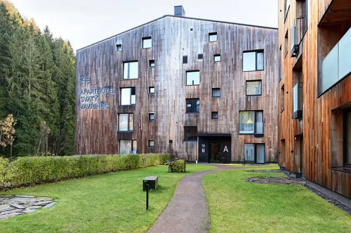 Prodej bytu 2+kk, Pec pod Sněžkou, 41 m2