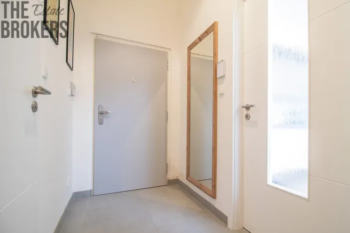 Pronájem bytu 2+kk, Neratovice - Byškovice, Byškovická, 51 m2