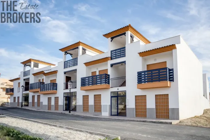 Prodej bytu 2+kk, Cuevas del Almanzora, Almería, Španělsko, 80 m2