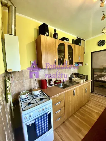 Prodej bytu 1+1, Břidličná, Nerudova, 34 m2