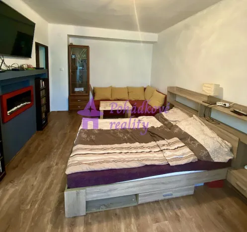 Prodej bytu 1+1, Břidličná, Nerudova, 34 m2