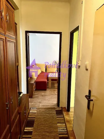 Prodej bytu 1+1, Břidličná, Nerudova, 34 m2