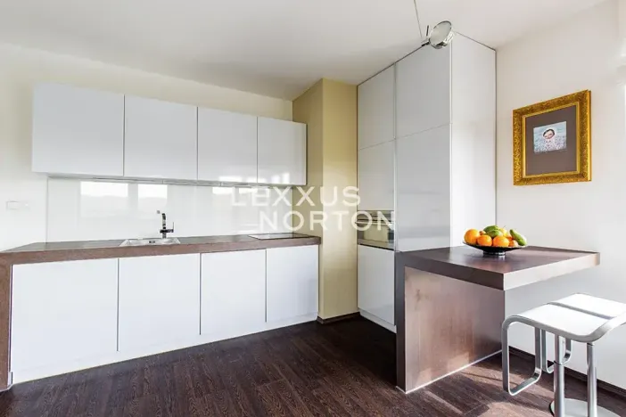 Pronájem bytu 2+kk, Praha - Smíchov, Na Císařce, 58 m2