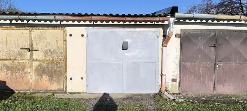 Prodej garáže, Cheb, 17 m2
