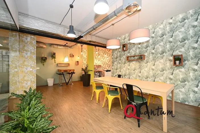 Pronájem kanceláře, Praha - Vinohrady, Šafaříkova, 138 m2