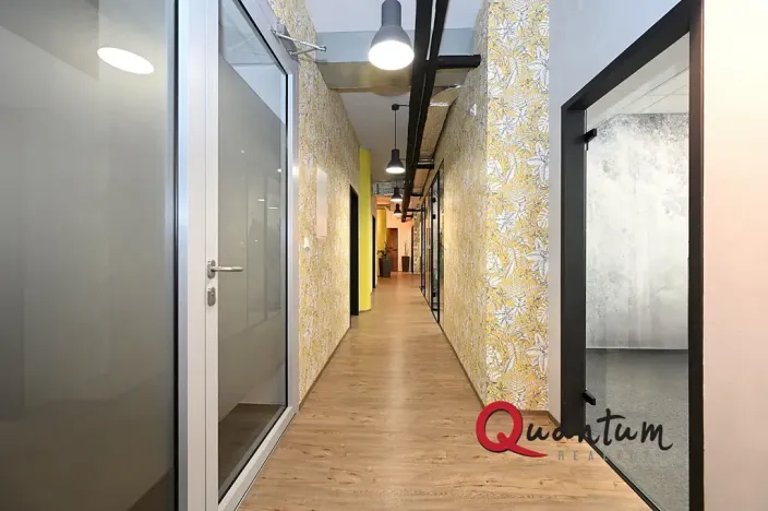 Pronájem kanceláře, Praha - Vinohrady, Šafaříkova, 138 m2