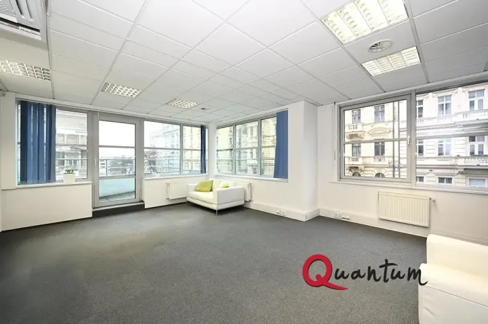 Pronájem kanceláře, Praha - Vinohrady, Šafaříkova, 32 m2