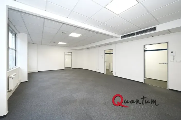 Pronájem kanceláře, Praha - Vinohrady, Šafaříkova, 86 m2
