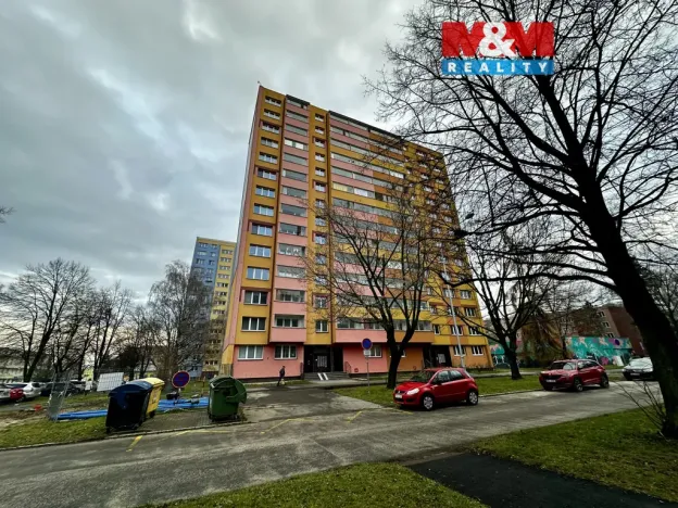 Prodej bytu 2+1, Ostrava - Hrabůvka, Krestova, 60 m2