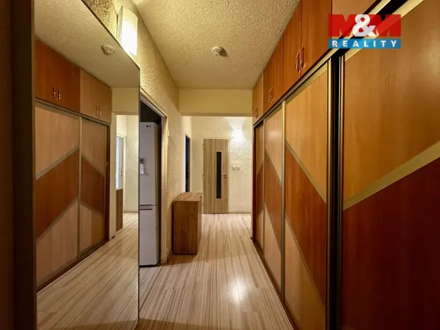 Prodej bytu 2+1, Ostrava - Hrabůvka, Krestova, 60 m2