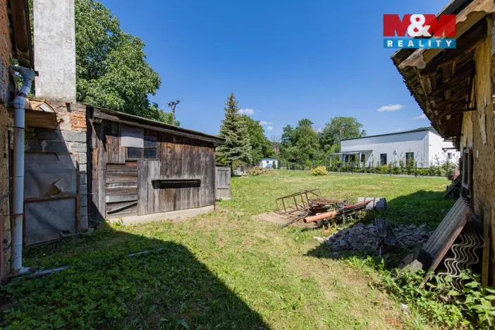 Prodej rodinného domu, Dlouhá Loučka, Úzká, 160 m2