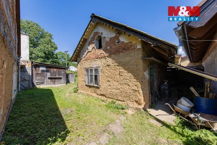 Prodej rodinného domu, Dlouhá Loučka, Úzká, 160 m2