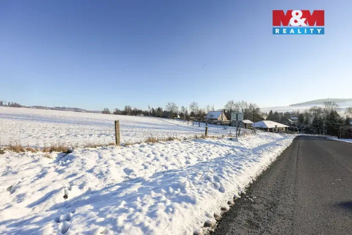 Prodej pozemku pro bydlení, Dolní Moravice, 1576 m2